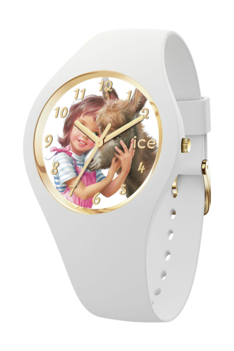 ICE-WATCH x MARTINE-Cadichon-White-S34-3H