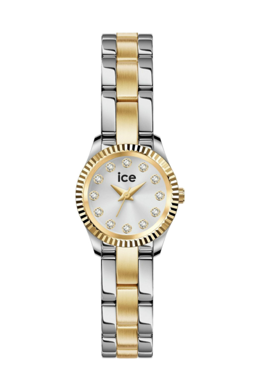 Watch ICE mimi Silver Gold