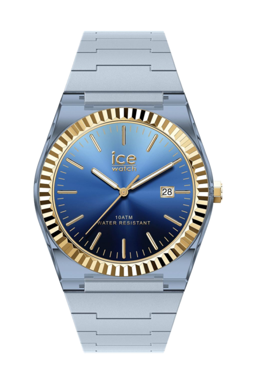 Armbanduhr Date ICE power PW1 Gold