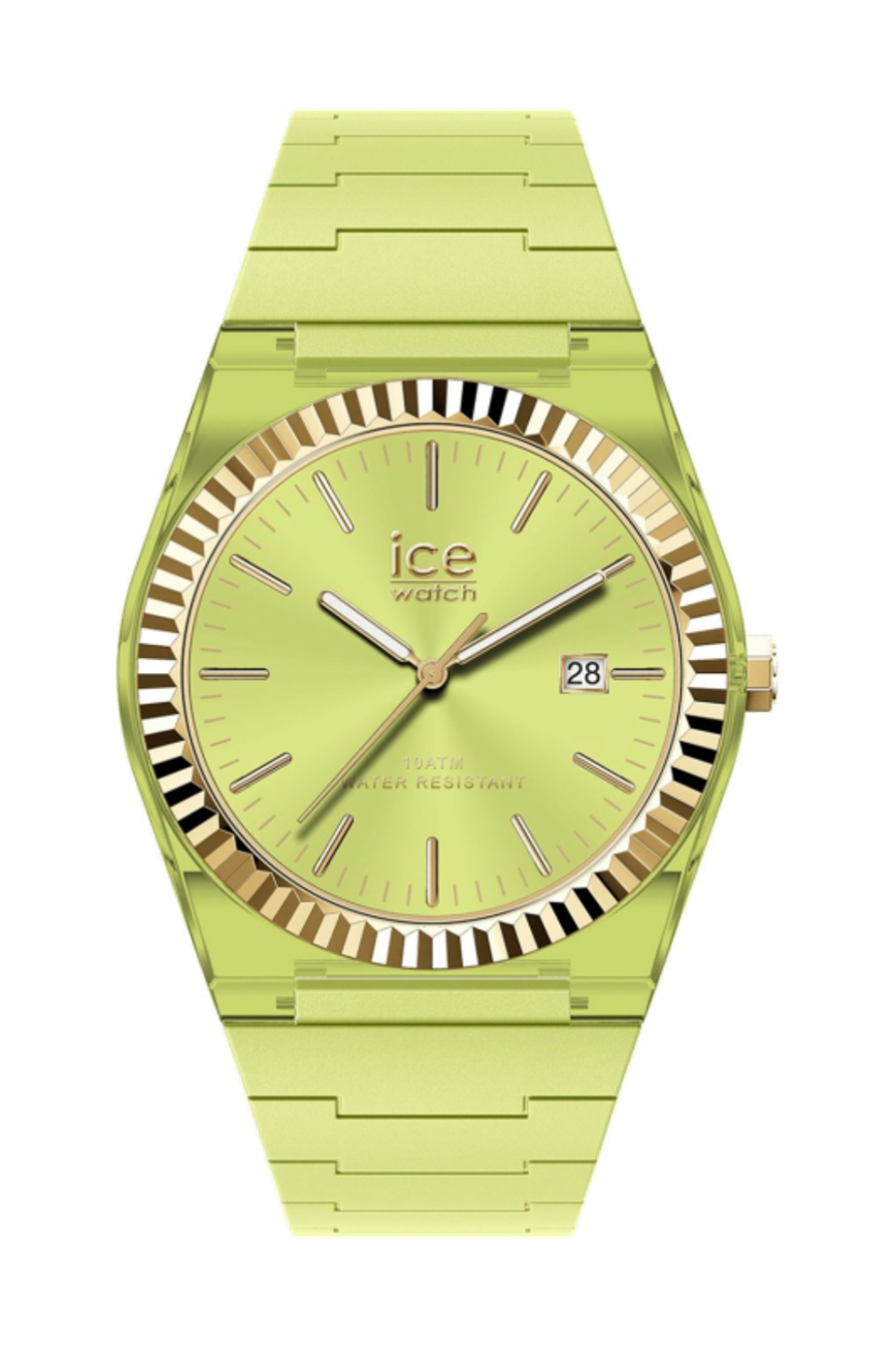 ICE power-PW1-Daiquiri green-36mm-3H+D
