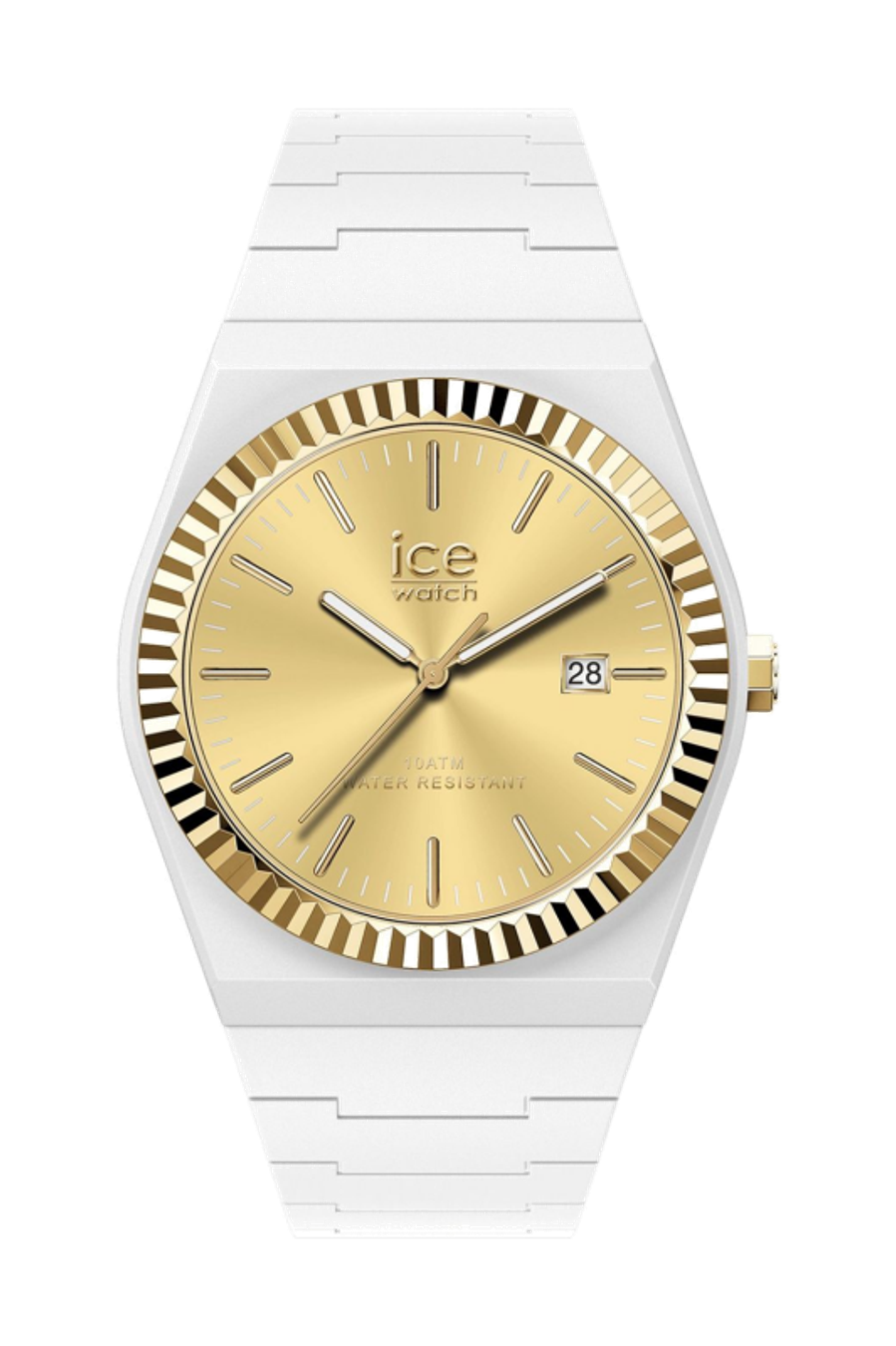 Armbanduhr Date ICE power PW1 Gold