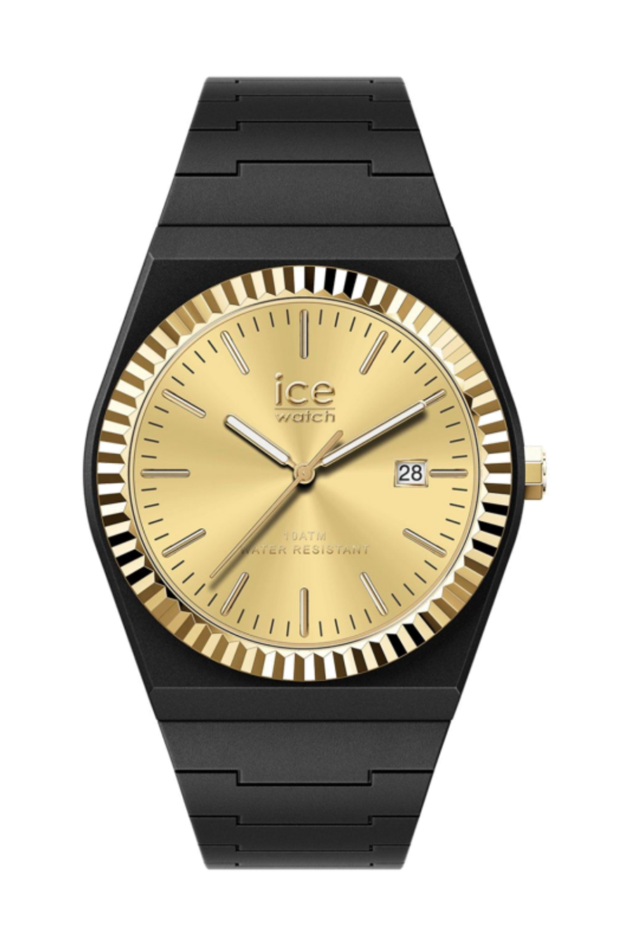 Armbanduhr Date ICE power PW1 Gold