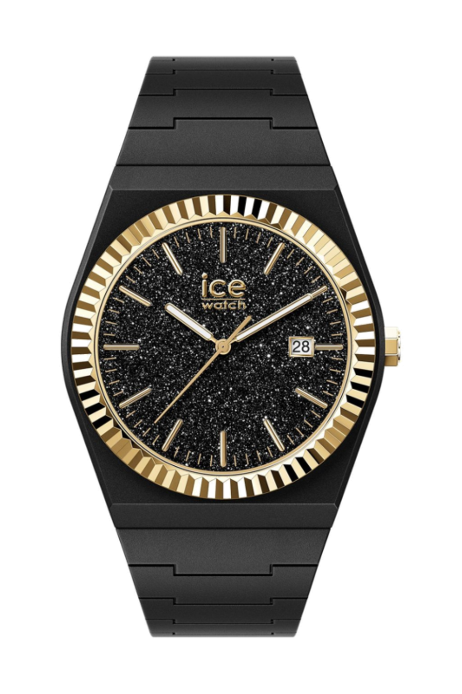 Date watch ICE power PW1 Gold