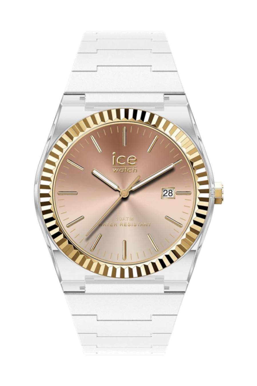 Armbanduhr Date ICE power PW1 Brown