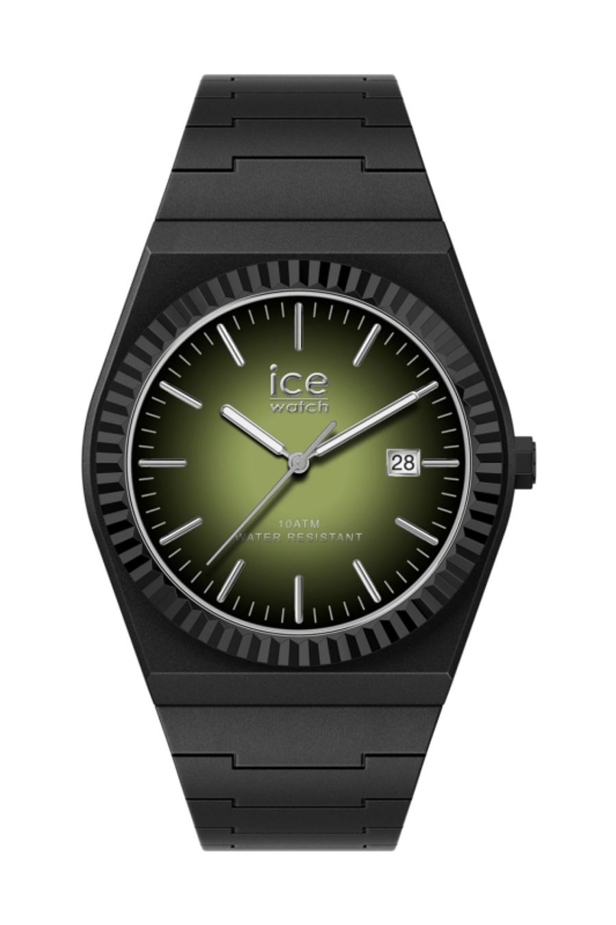 Armbanduhr Date ICE POWER PW1 Khaki radial