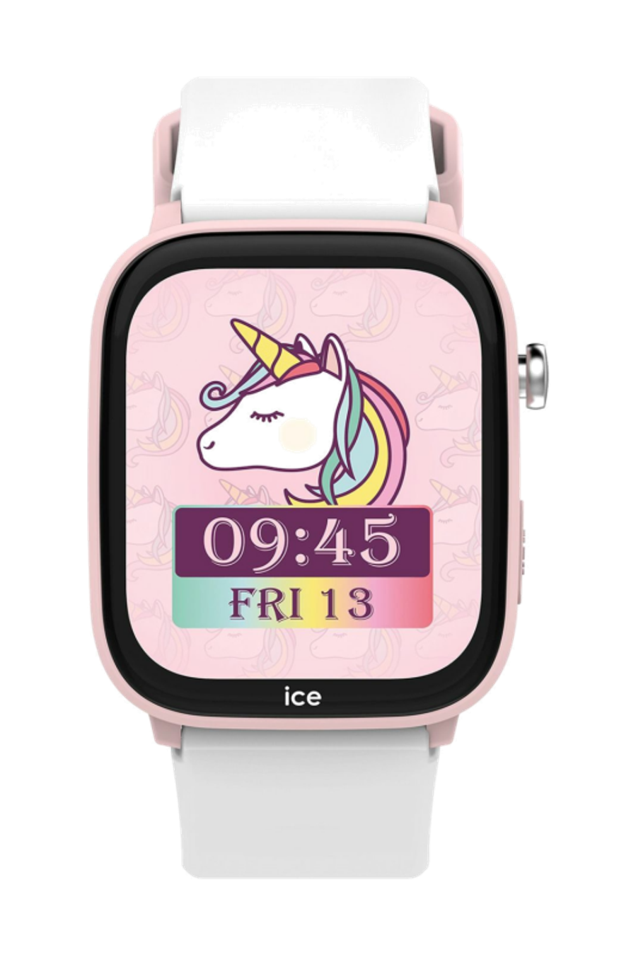 ICE smart junior 3.0-Find My-Pink-White-1.75