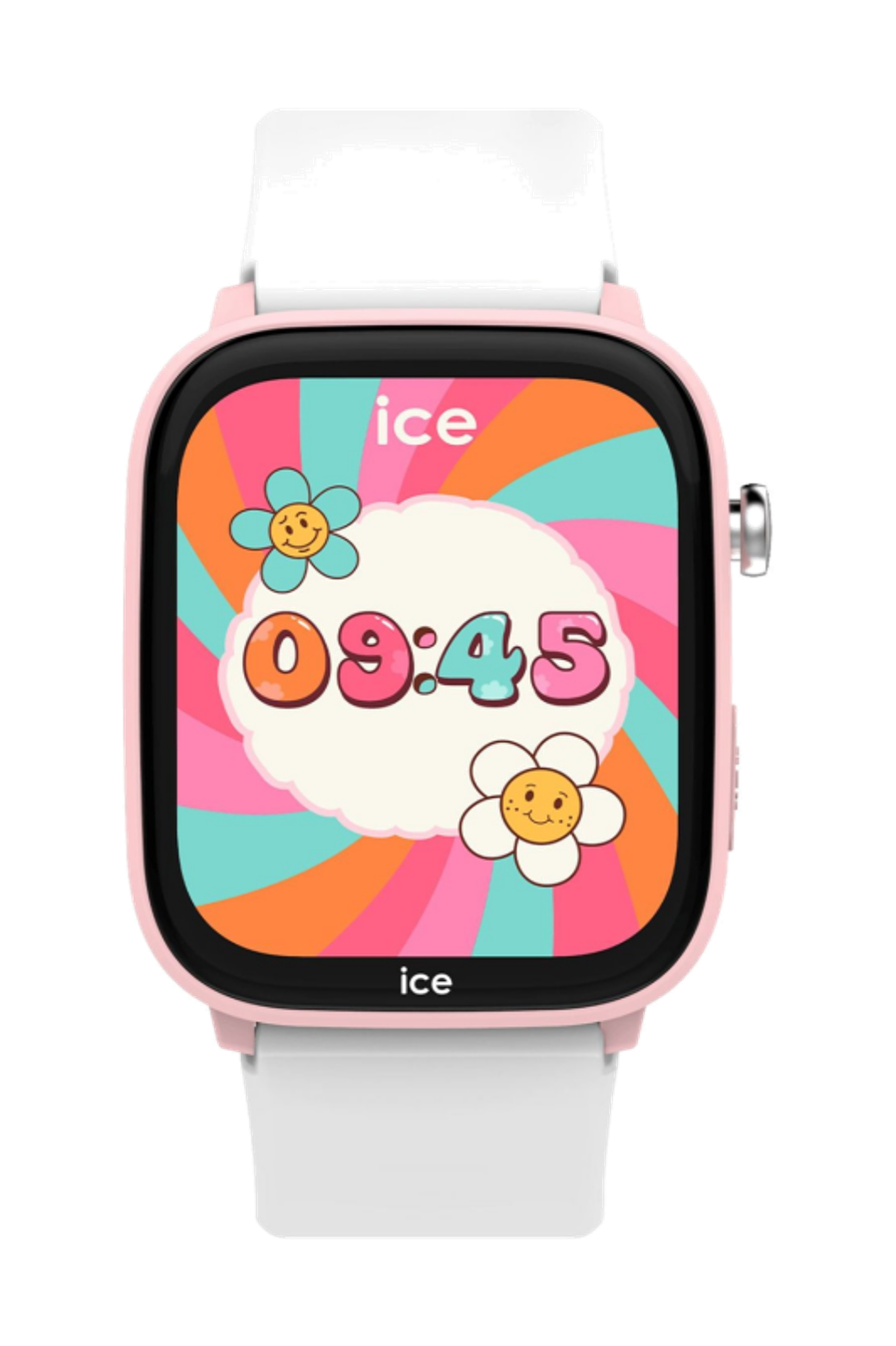 Smartwatch ICE smart junior FH Black