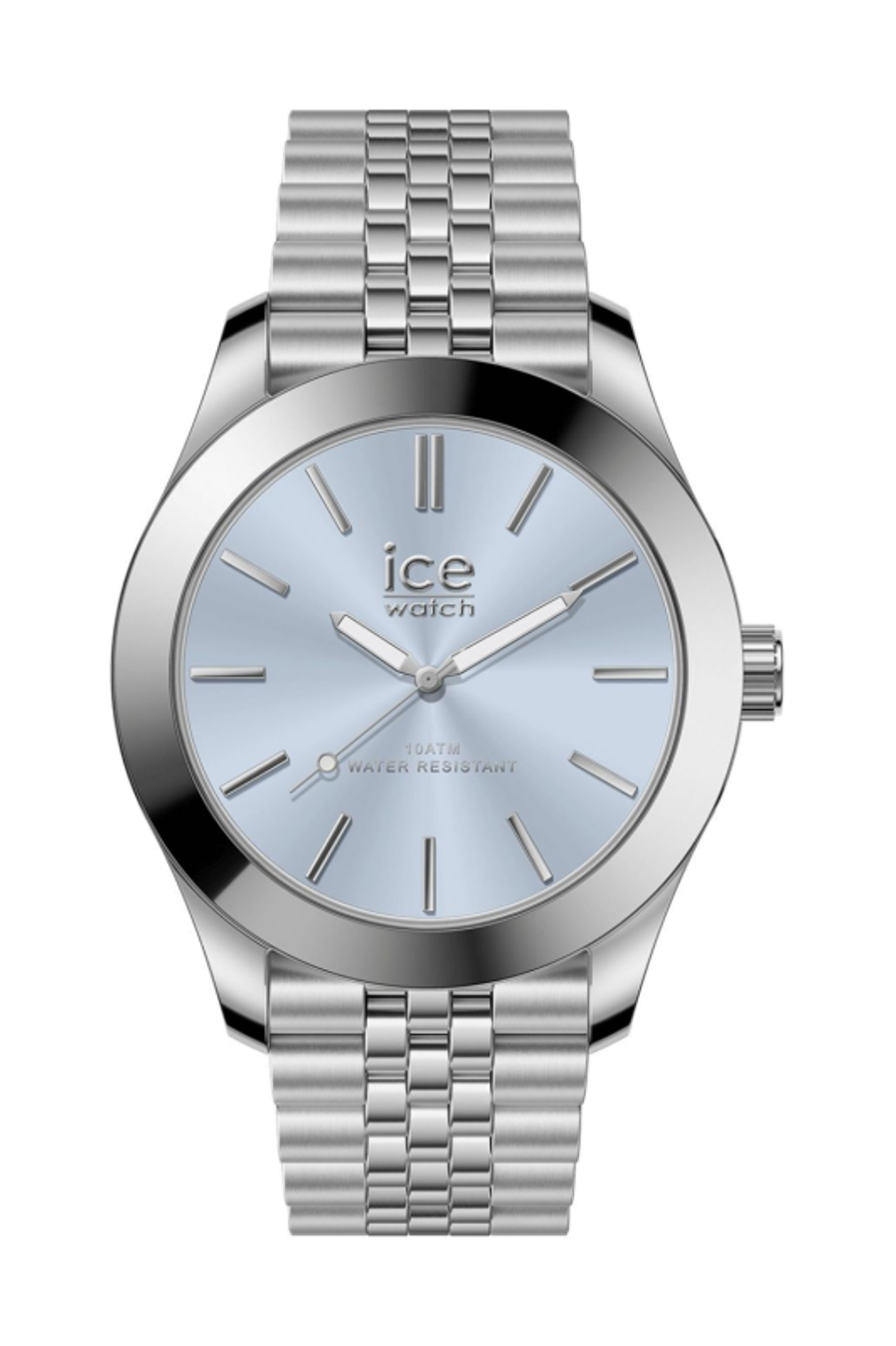 Watch ICE steel Blue