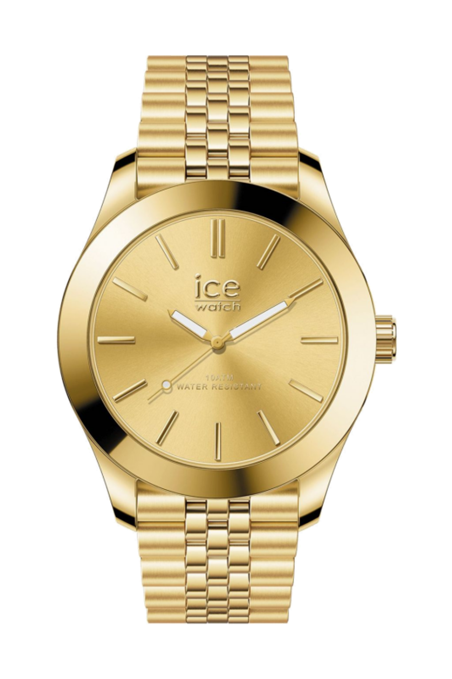 Montre ICE steel Gold