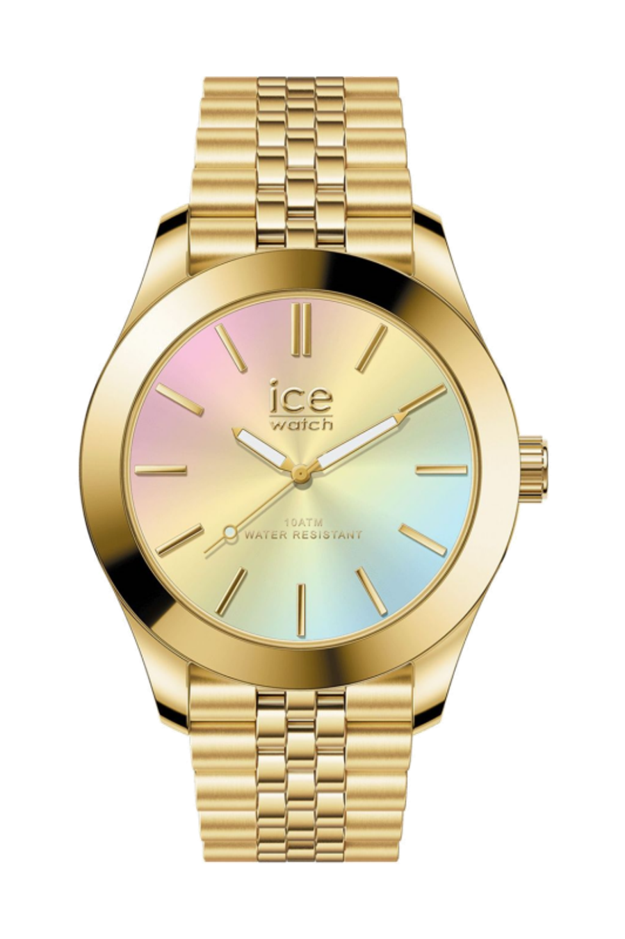 Montre ICE steel Gold