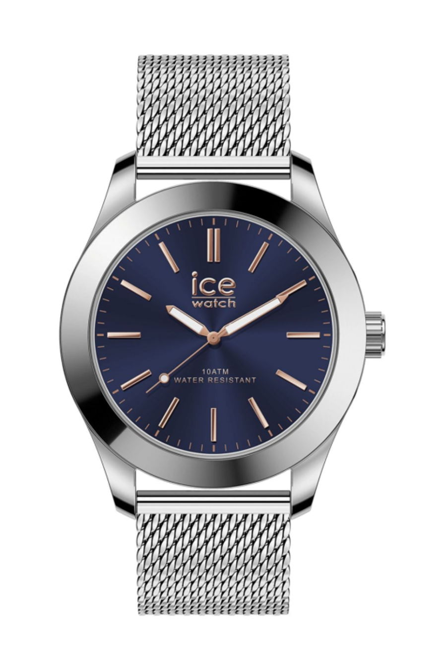 Montre ICE steel Black