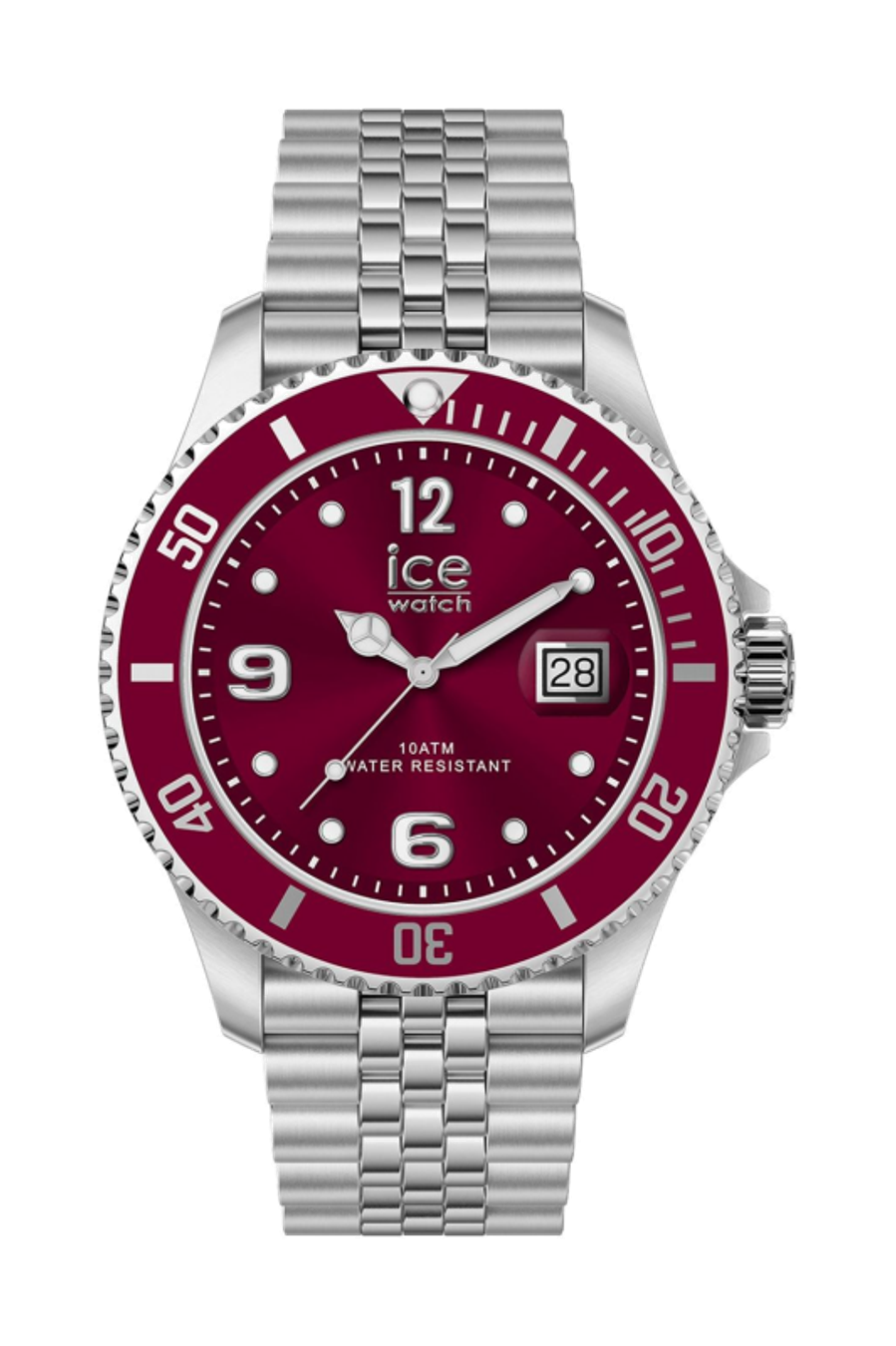 Watch ICE steel Red