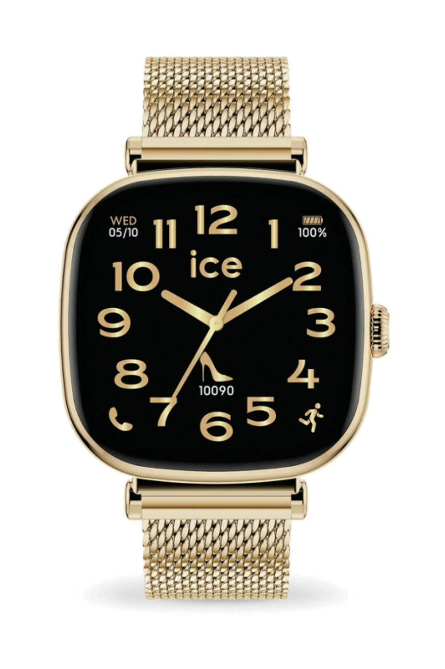 Smartwatch ICE smart SQ 2.0 Gold