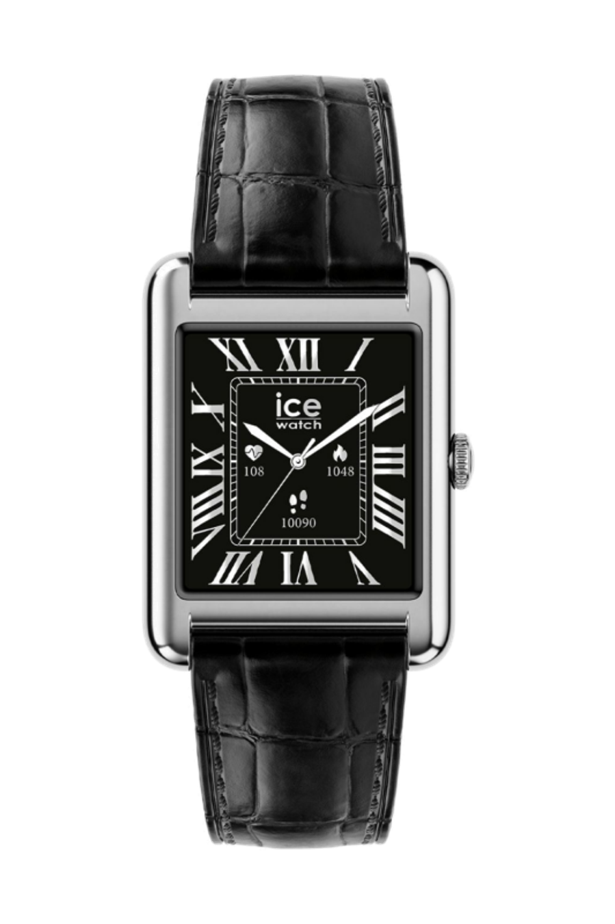 Montre connectée ICE smart TK 2.0 Silver