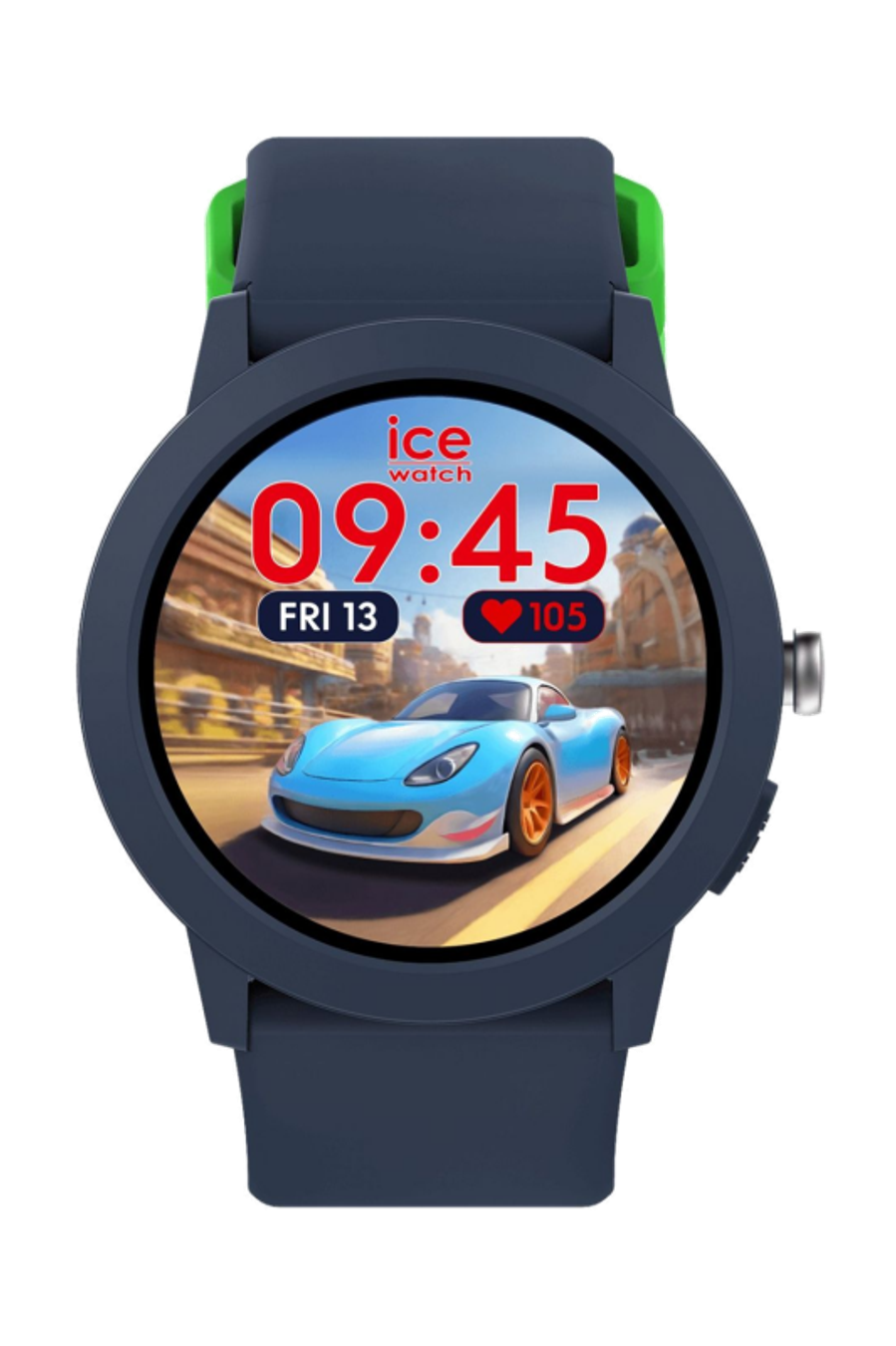 Montre connectée ICE smart junior RD FM Blue