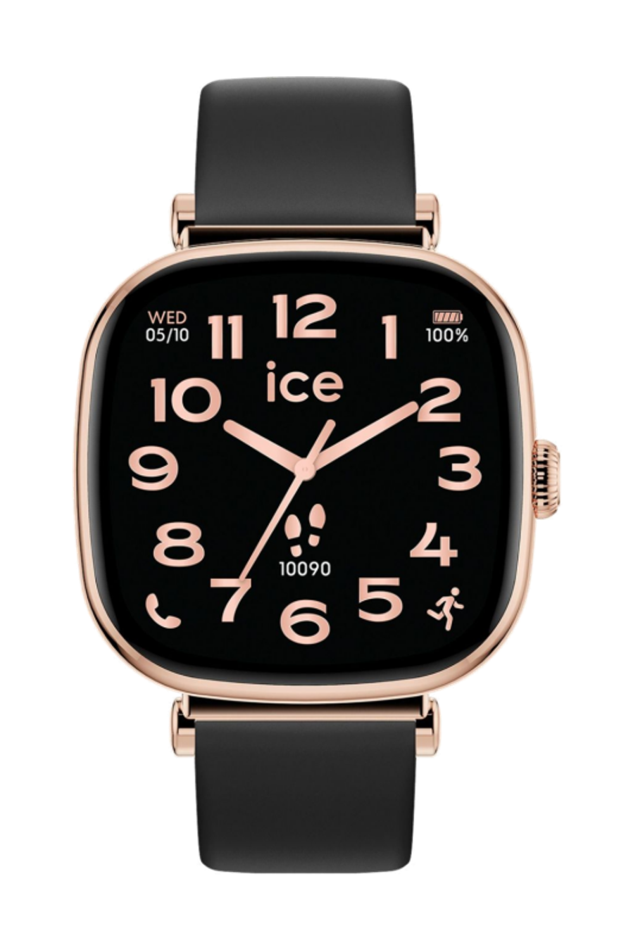 Smartwatch ICE smart SQ 2.0 Rose-gold