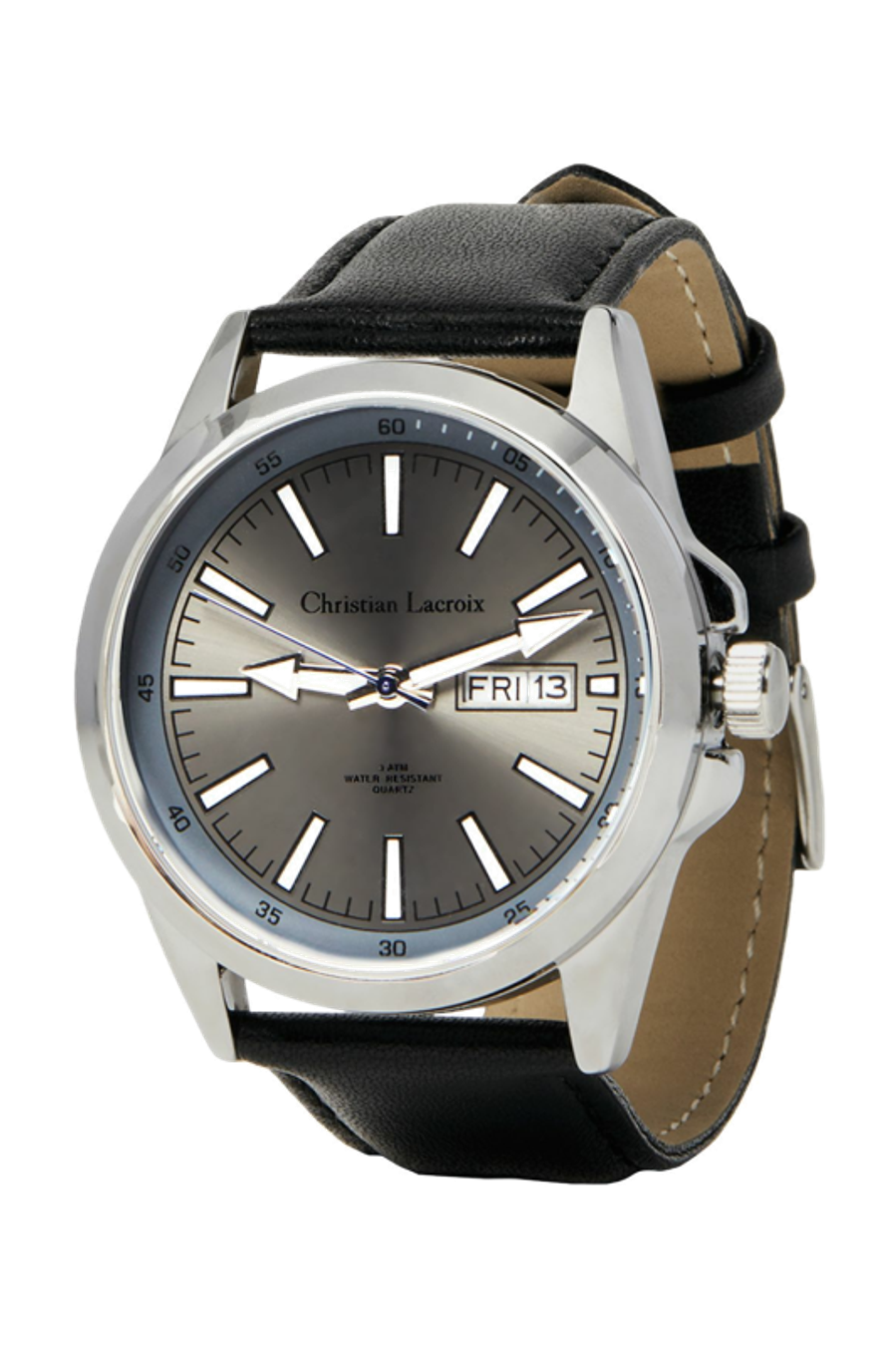 Armbanduhr Date Alter Black