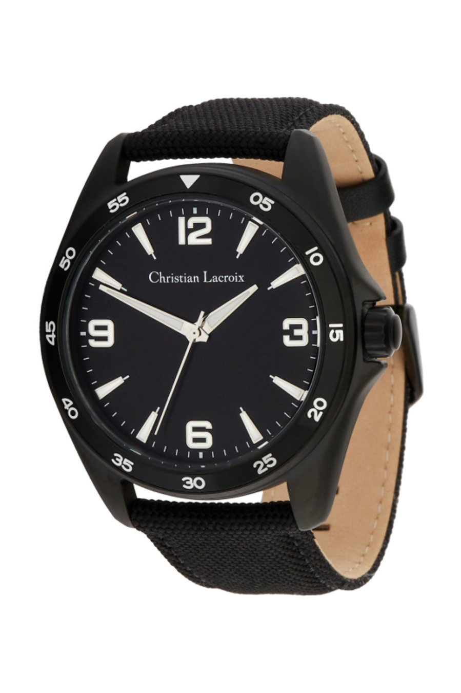 Orologio Caprio Black