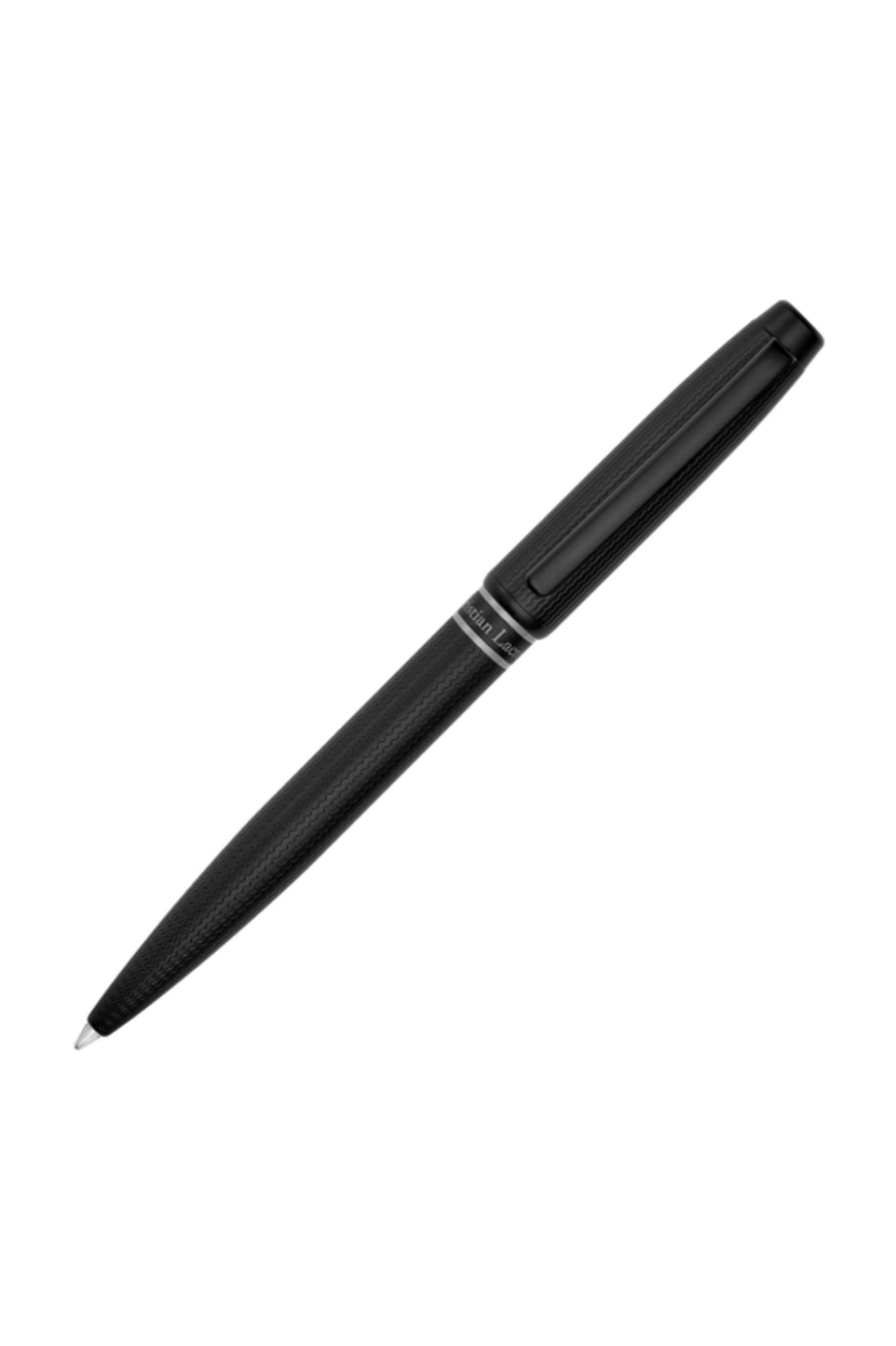 Penna a sfera Caprio Black Diamond