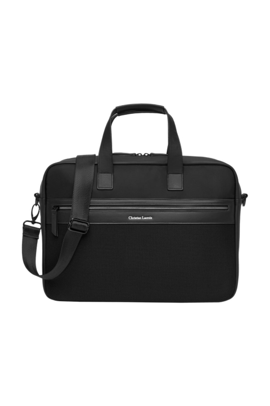Aktentasche Whiteline Black