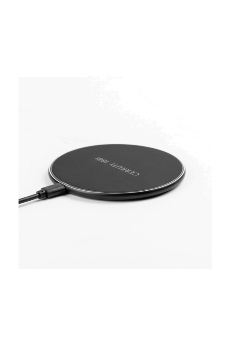 Wireless charger Oxford Black