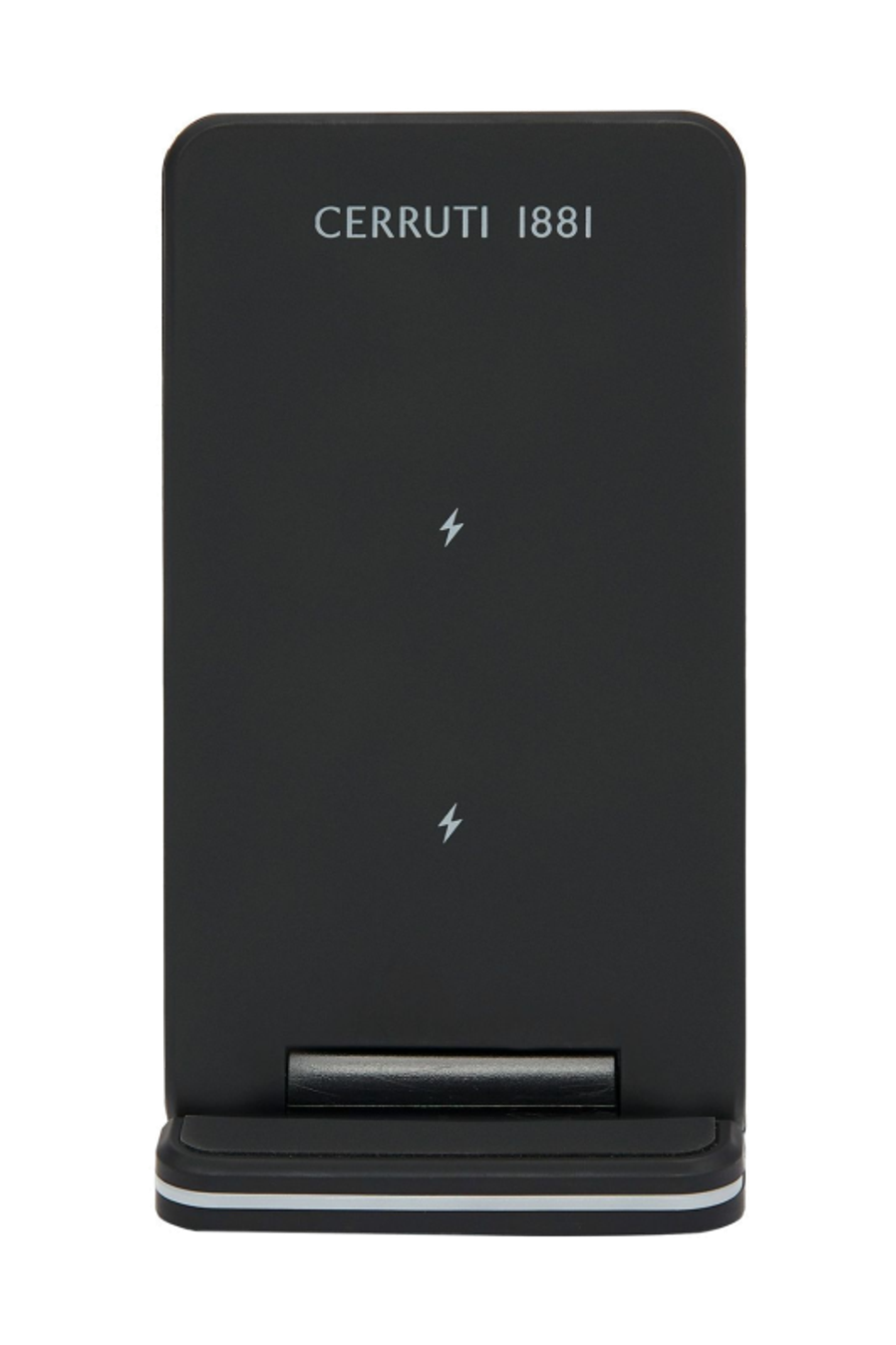 Wireless charger Block Black
