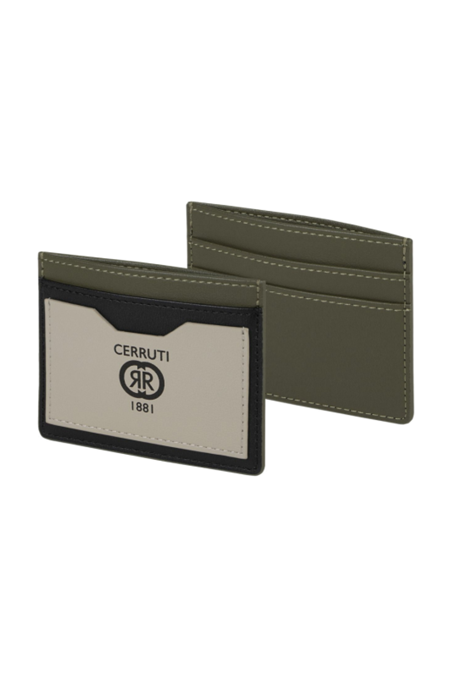 Kartenhalter Brick Beige Khaki Black