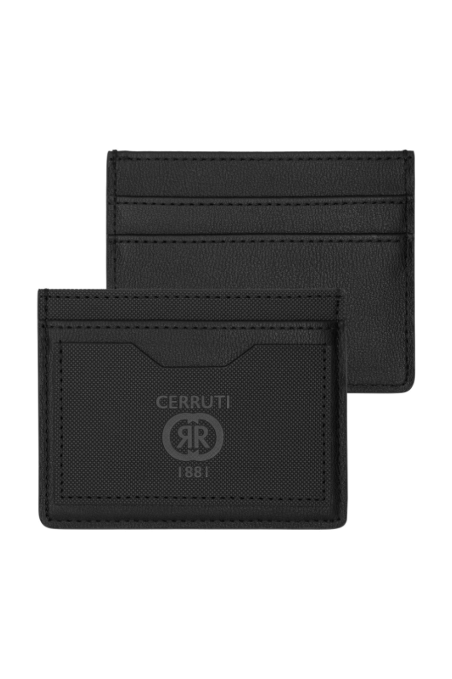 Porta card Block Black