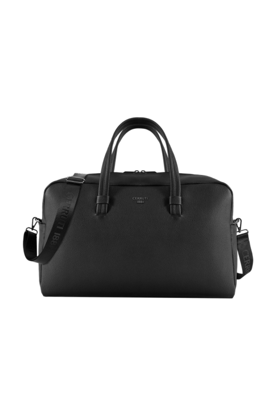 Reisetasche Paxton Black Grained