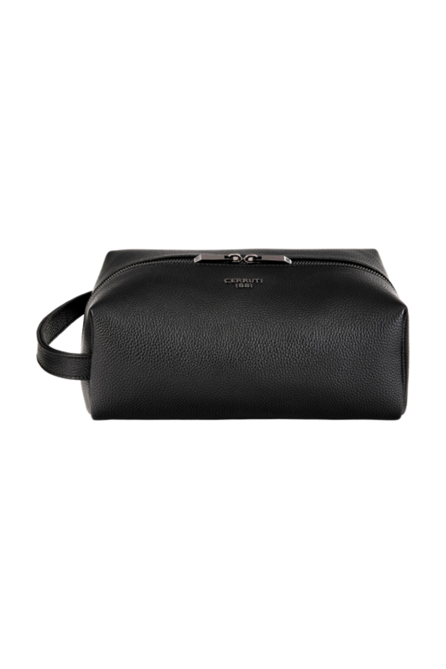 Trousse de toilette Paxton Black Grained