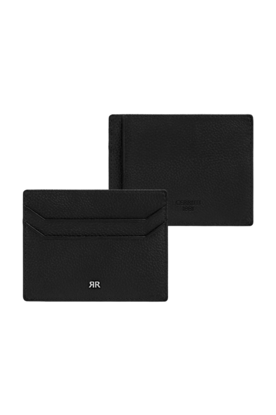 Porta card Jefferson Black