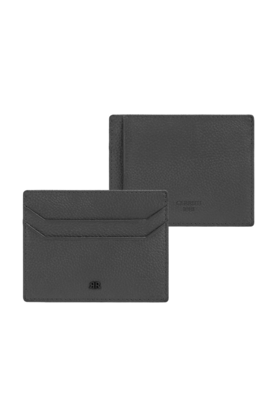 Porta card Jefferson Grey