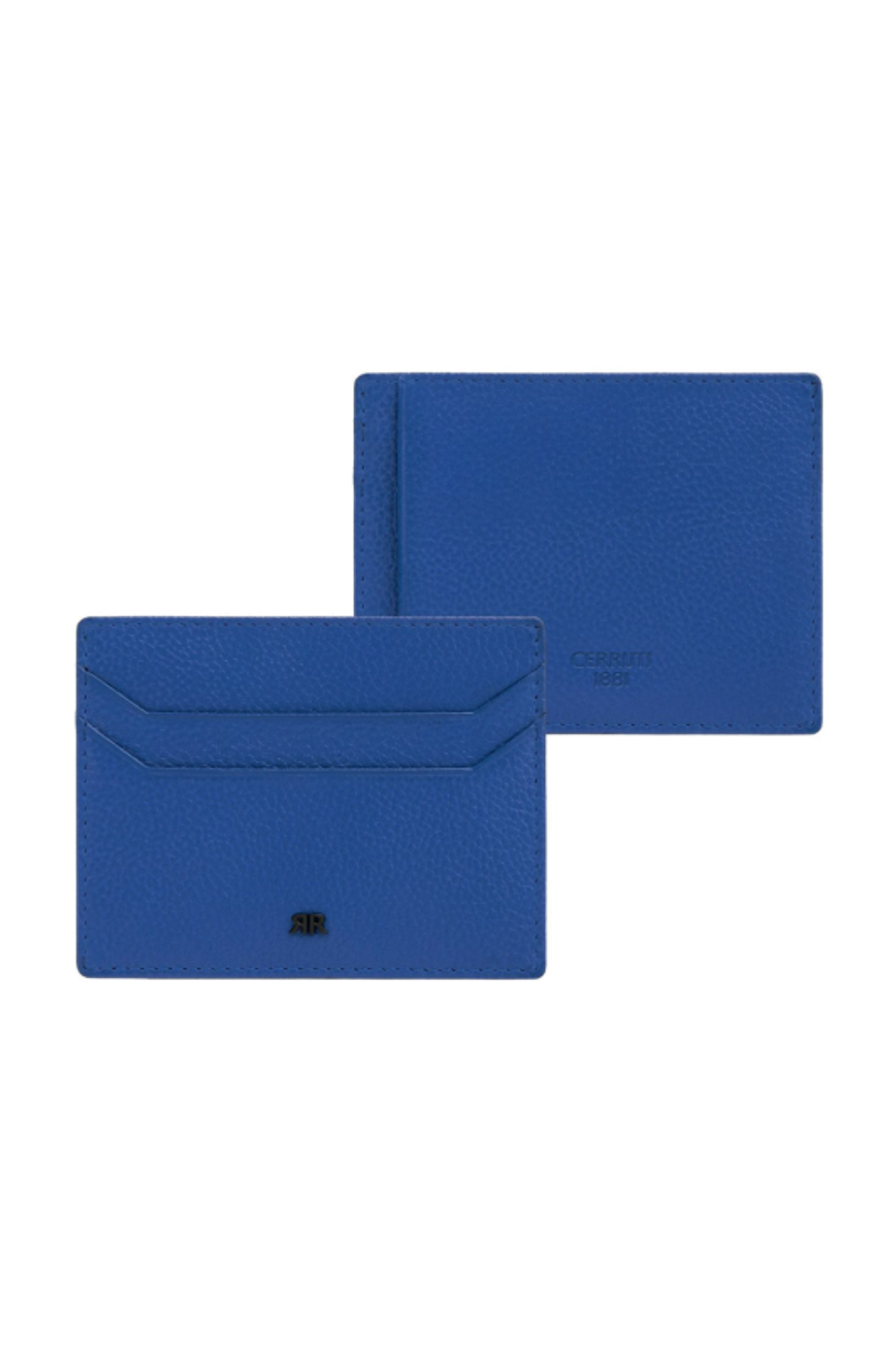 Porta card Jefferson Bright Blue