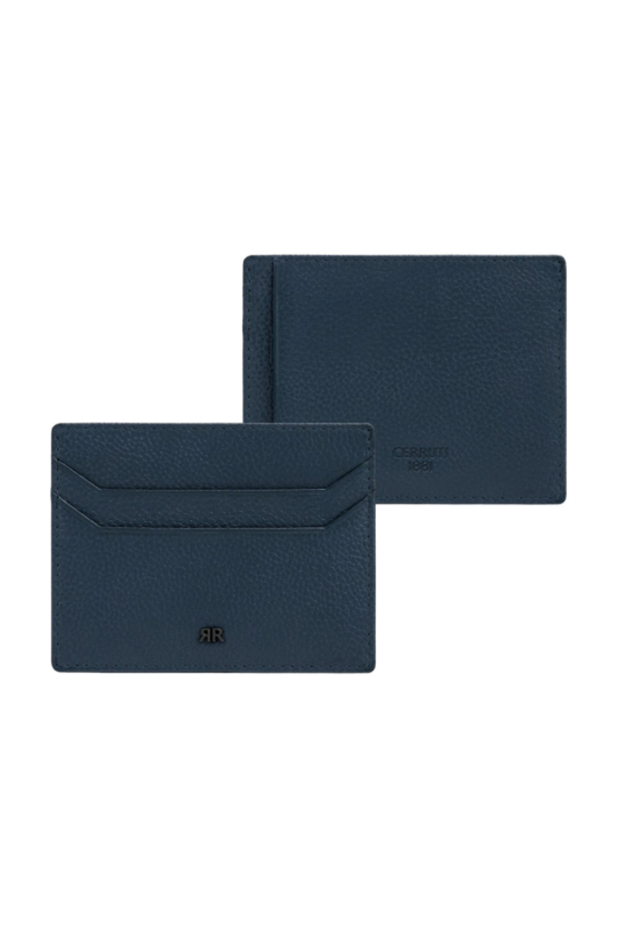 Porta card Jefferson Dusk Blue