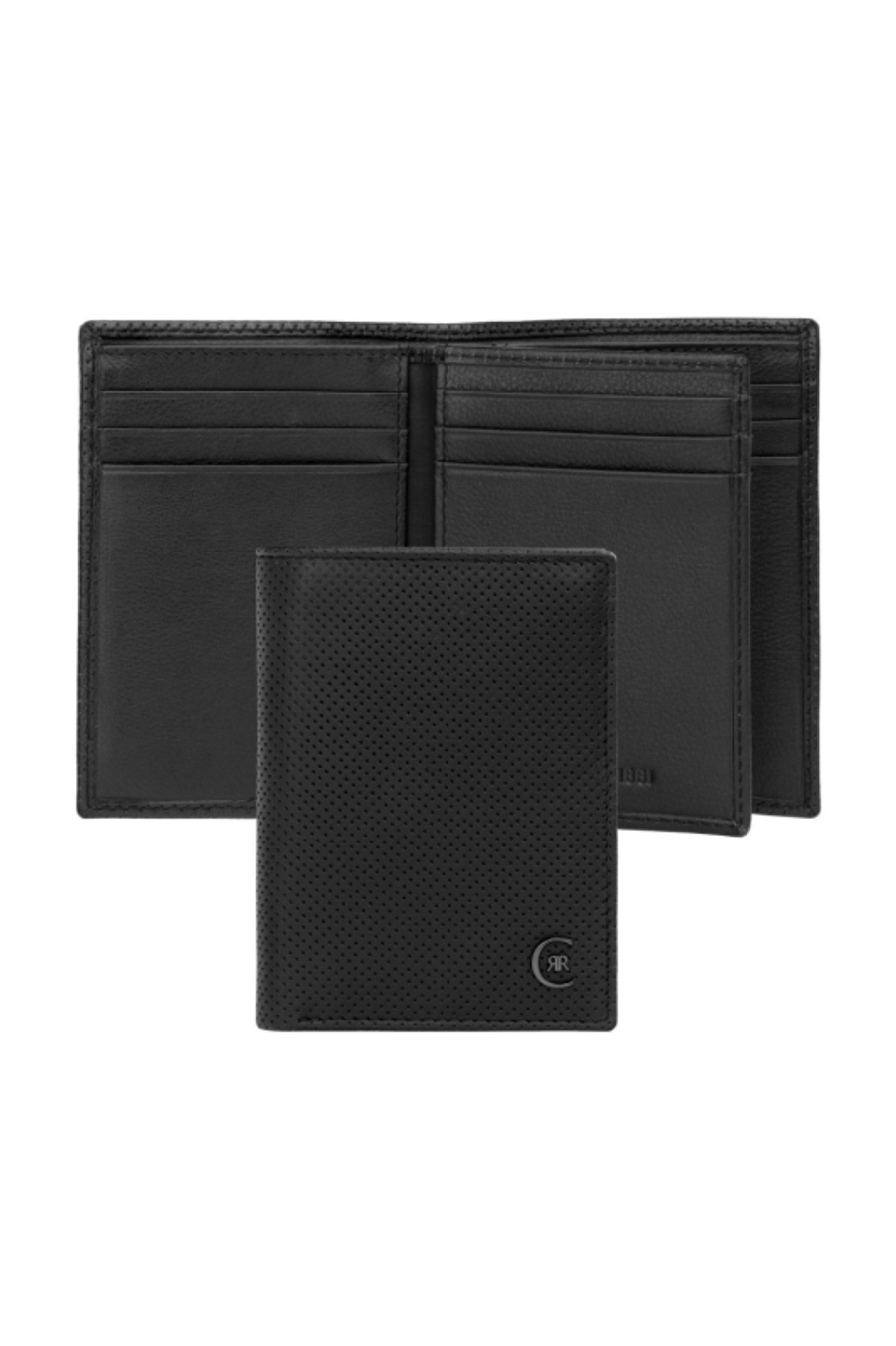 Trifold Kartenhalter Islington Black