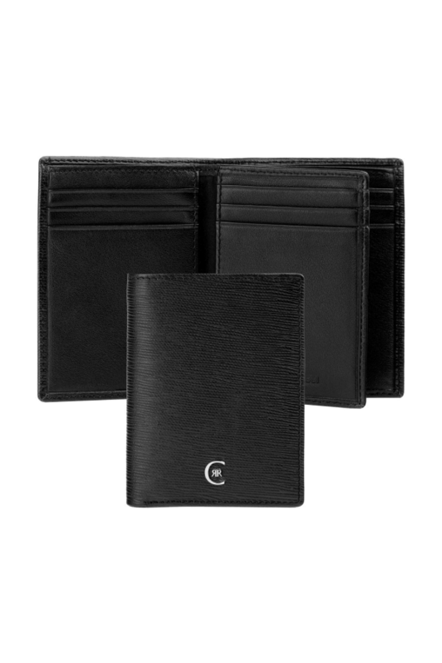 Trifold Kartenhalter Belgravia Black