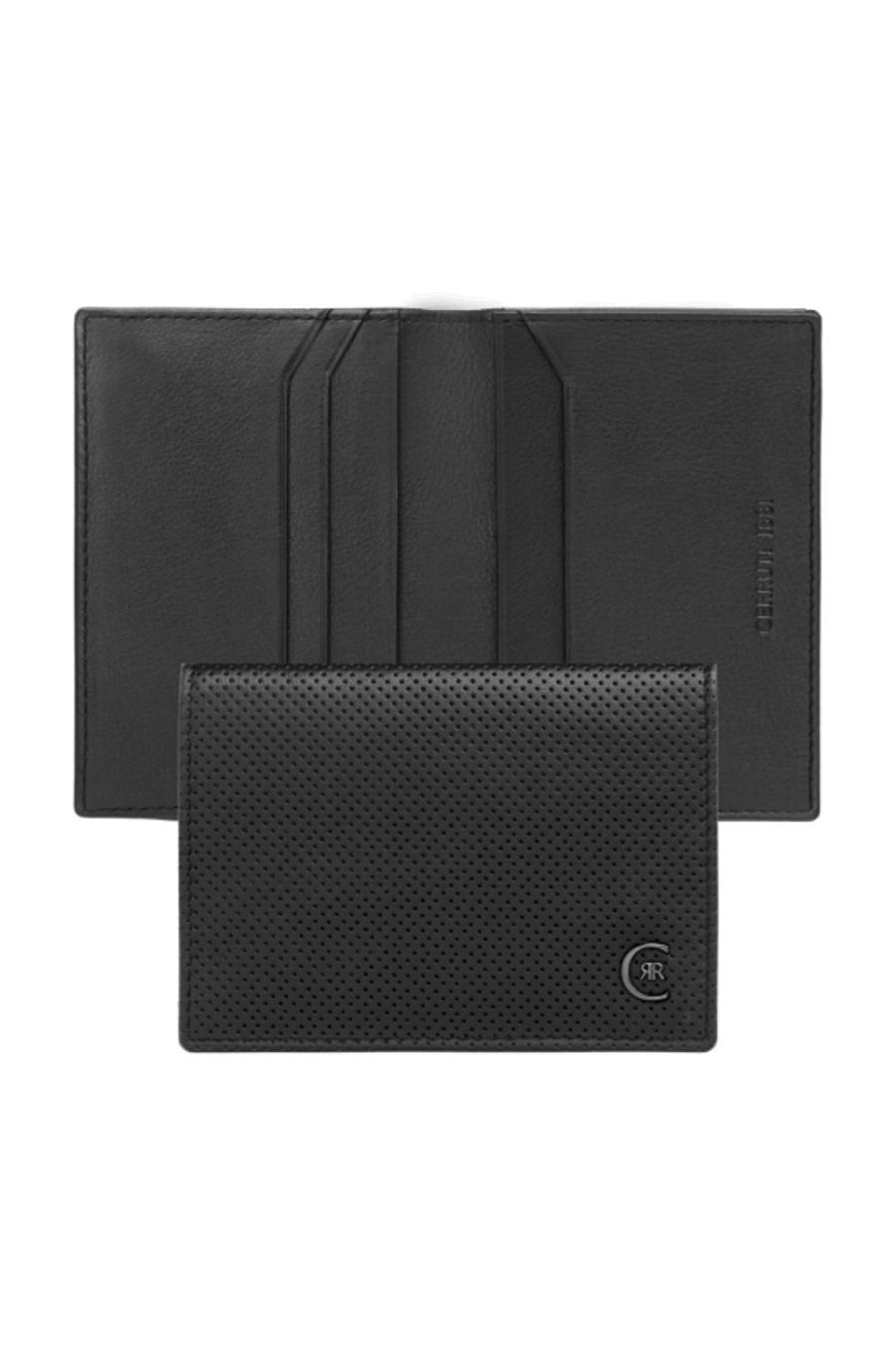 Kartenetui mit Umschlag Islington Black