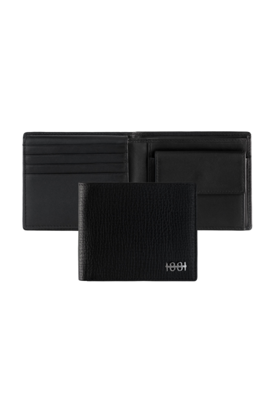 Money wallet Irving Black