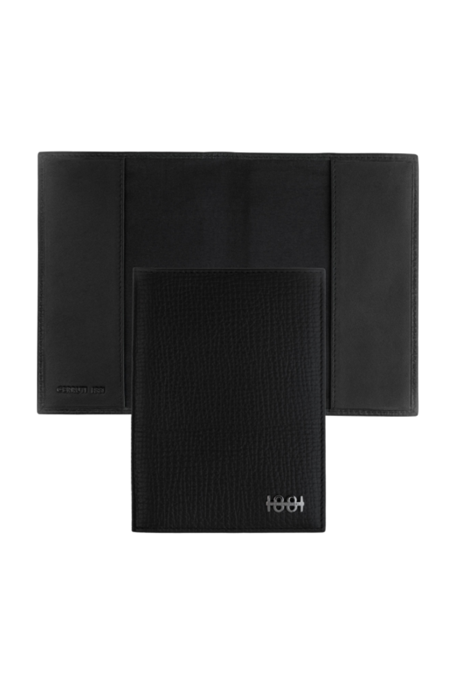 Reisebrieftasche Irving Black