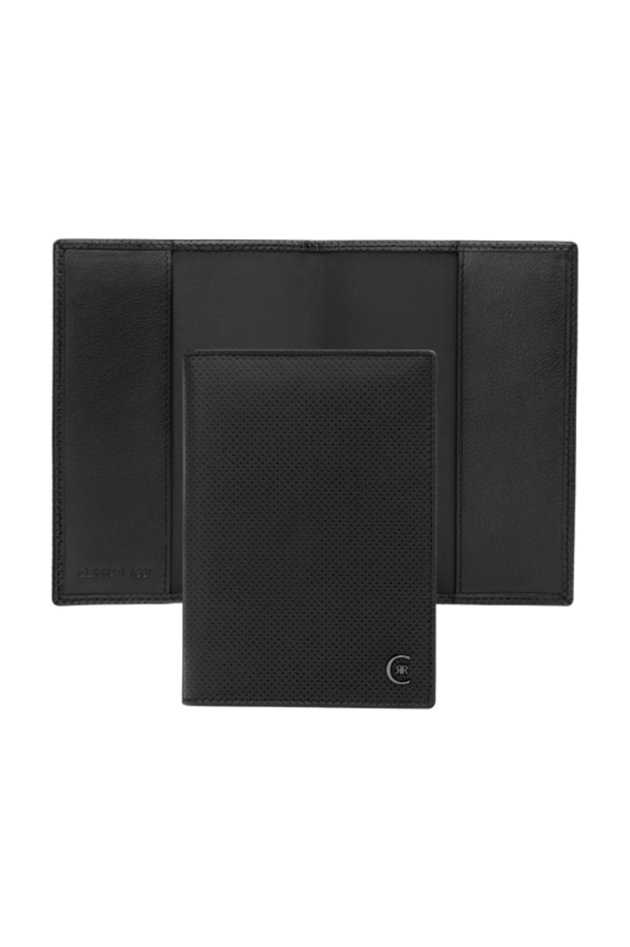 Reisebrieftasche Islington Black