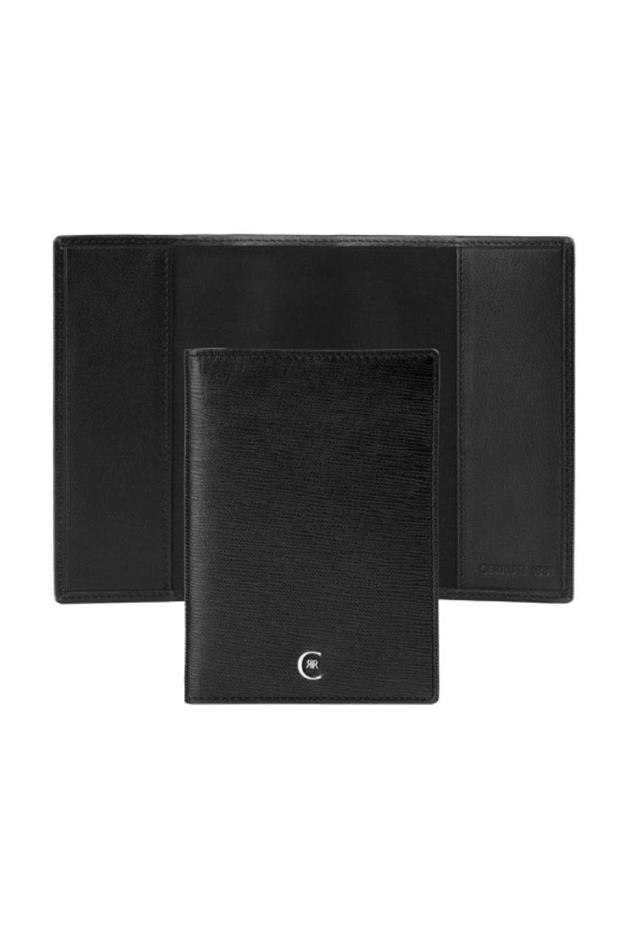 Reisebrieftasche Belgravia Black