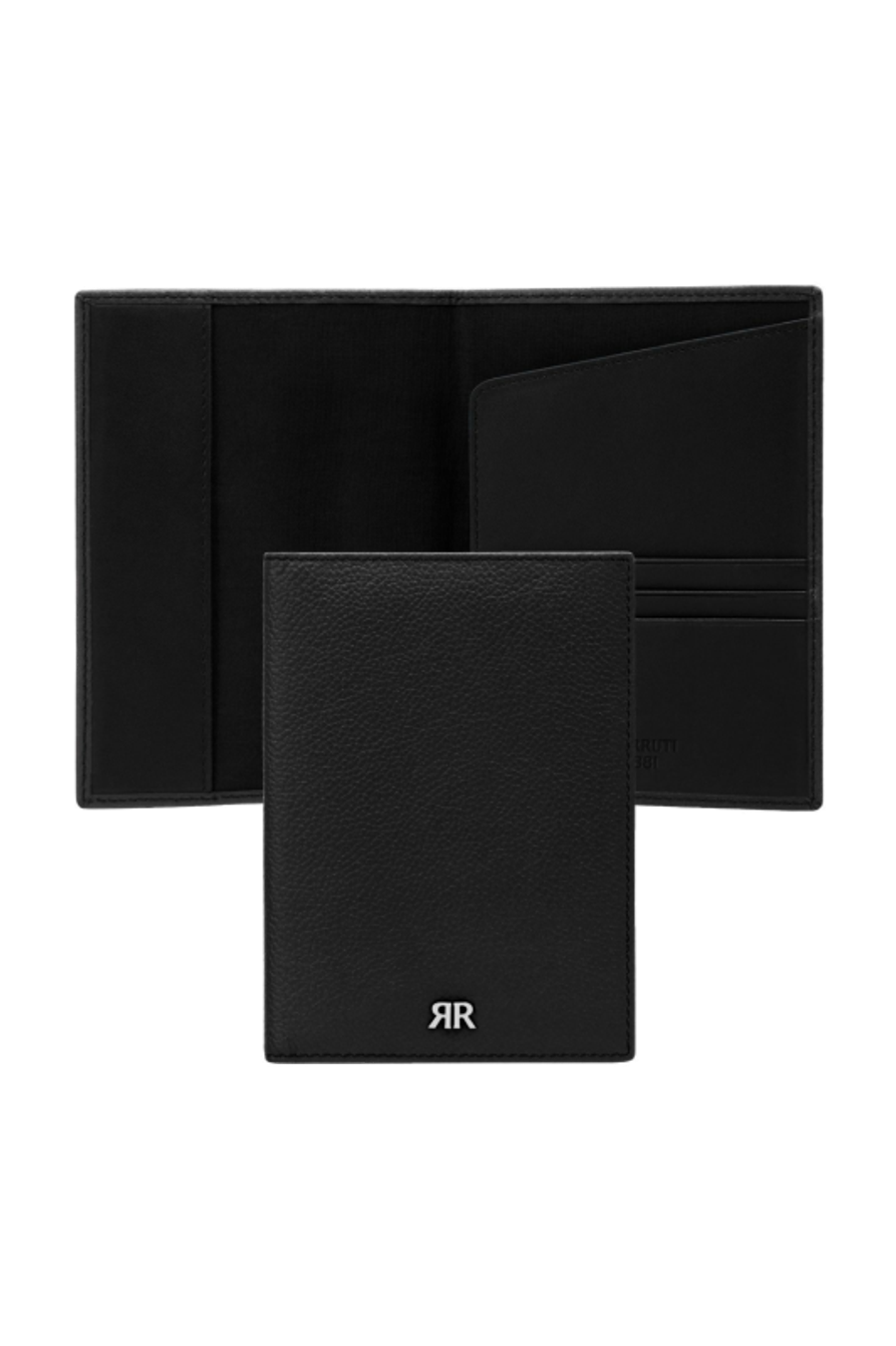 Passport holder Jefferson Black