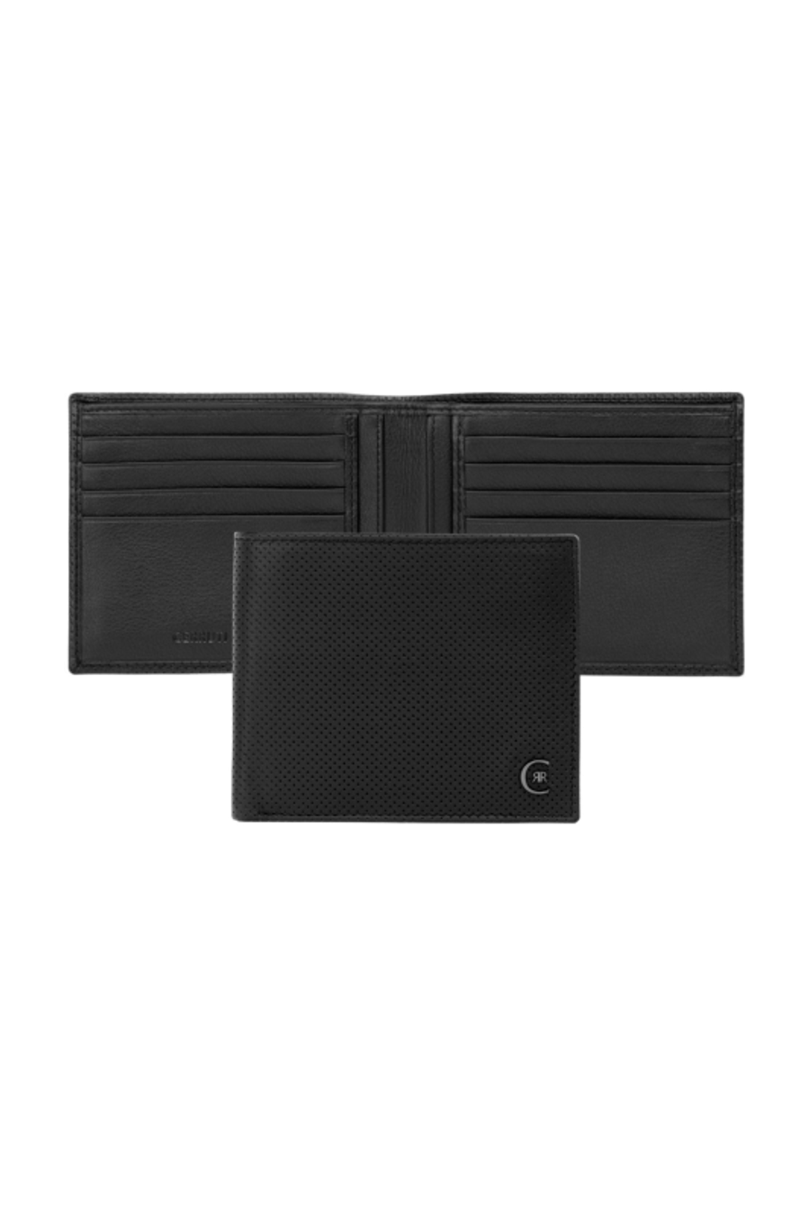 Brieftasche Islington Black