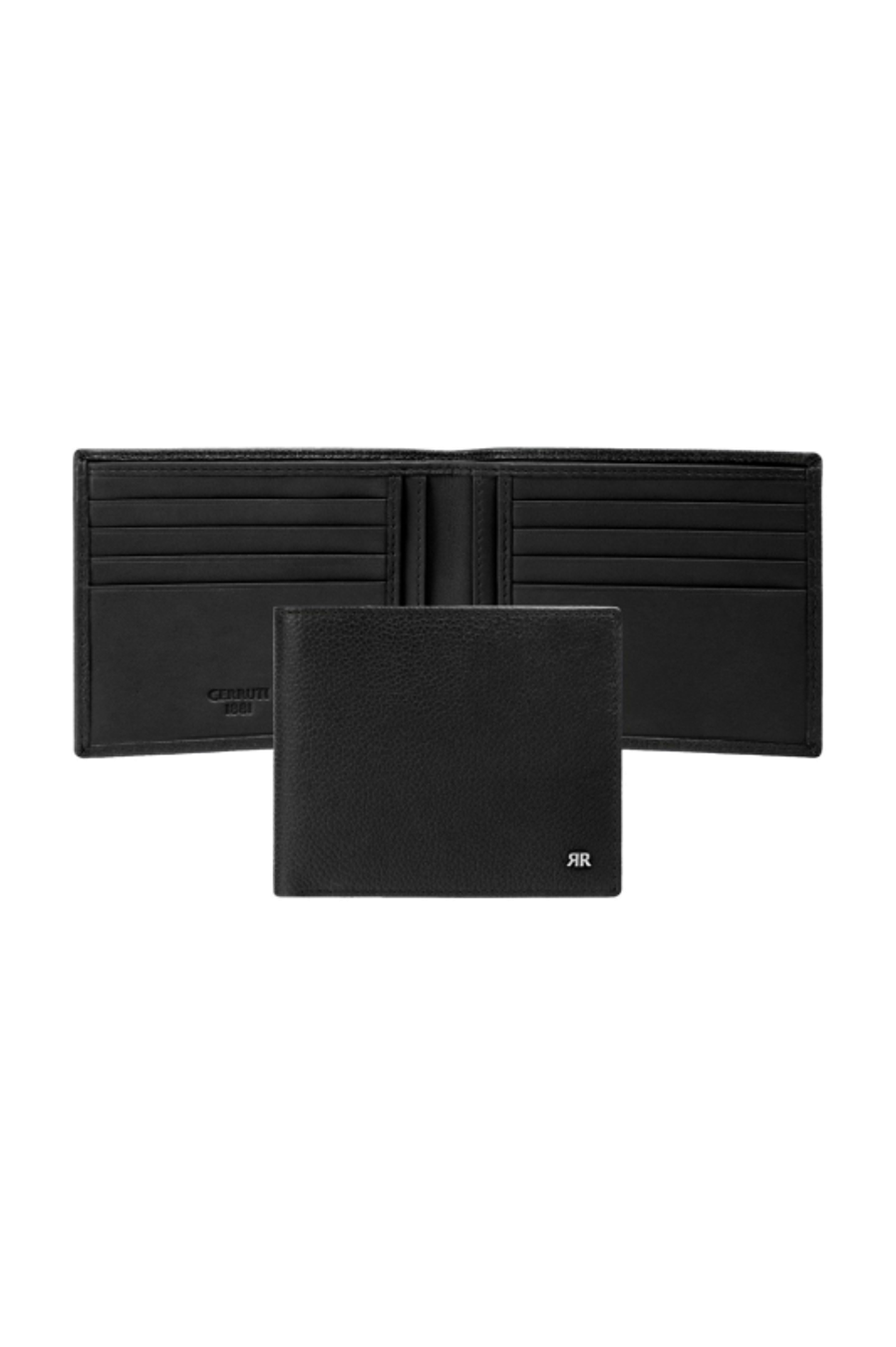 Portefeuille-cartes Jefferson Black