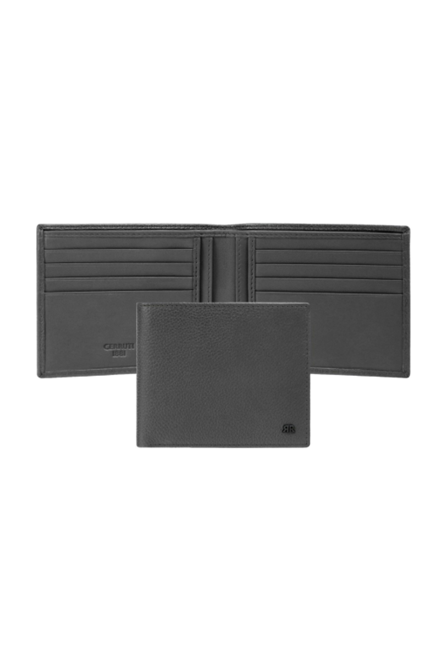 Card wallet Jefferson Grey