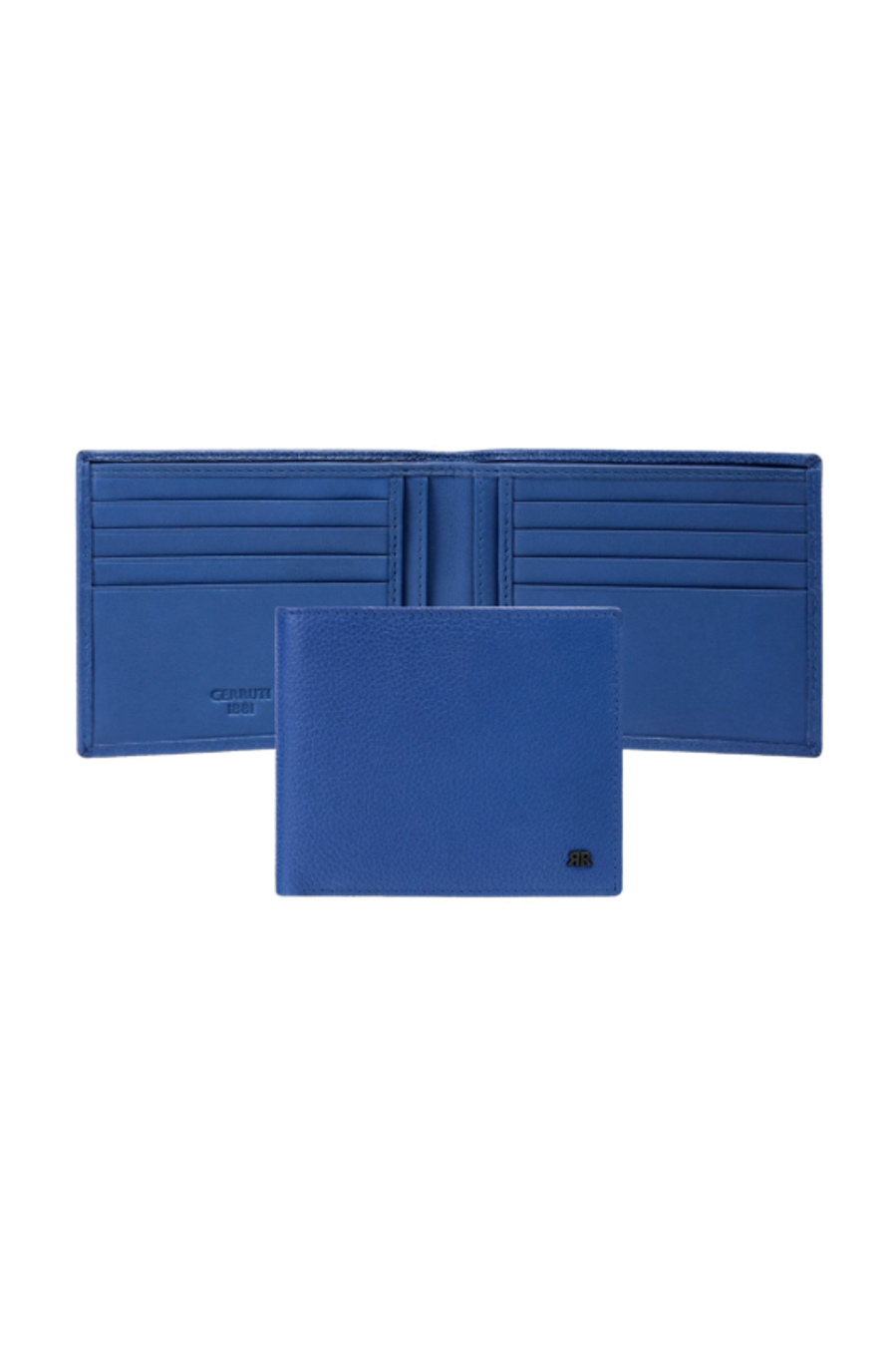 Card wallet Jefferson Bright Blue