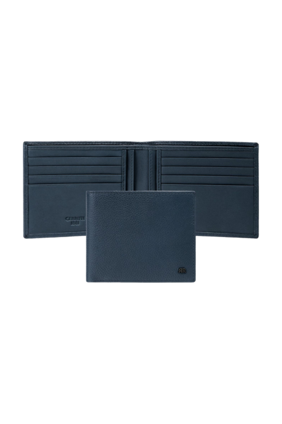 Portefeuille-cartes Jefferson Dusk Blue