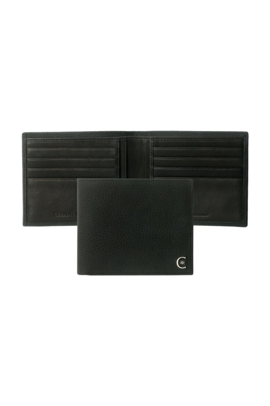 Brieftasche Karten Hamilton Black