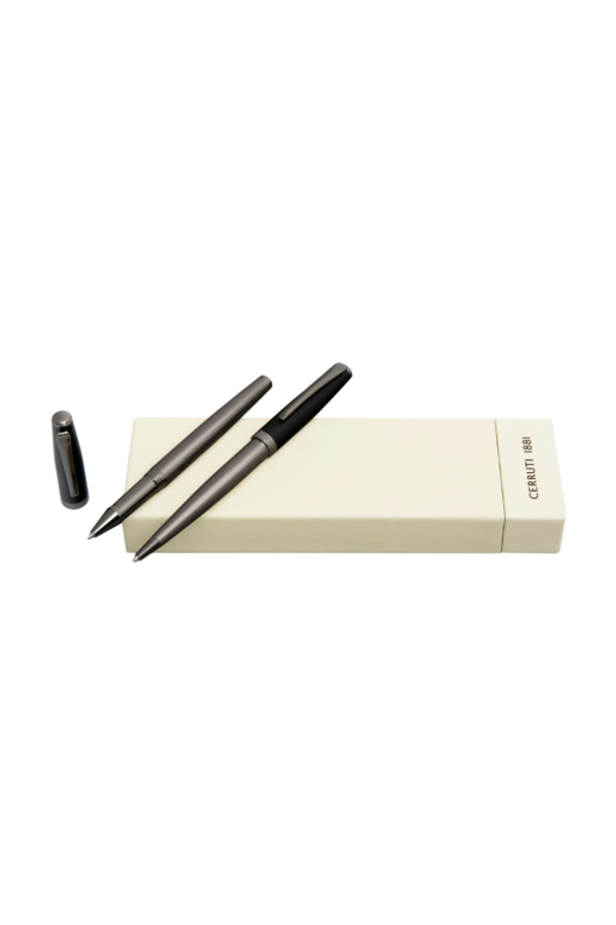 Set Islington Chevron (balpen & rollerpennen)
