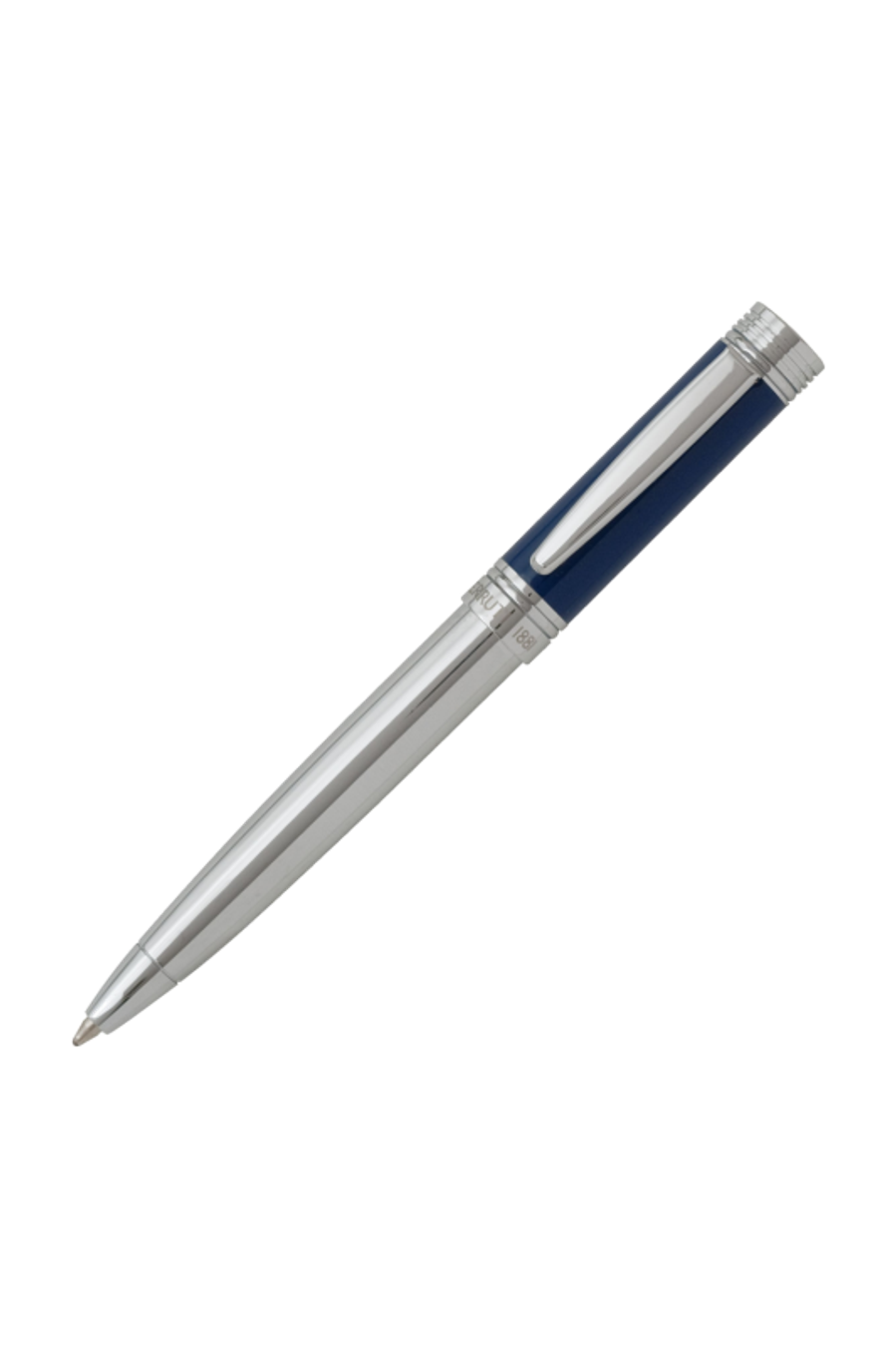 Kugelschreiber Zoom Classic Azur